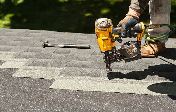 Best Storm Damage Roof Repair  in Montgomery, MN